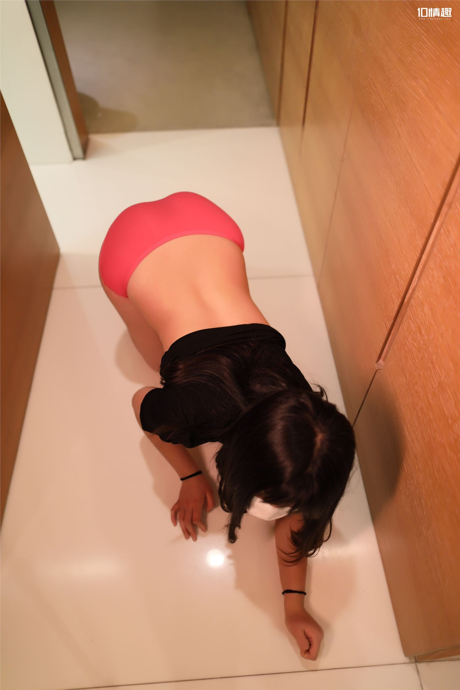 [ROSI写真]口罩系列 2018.10.30 No.870